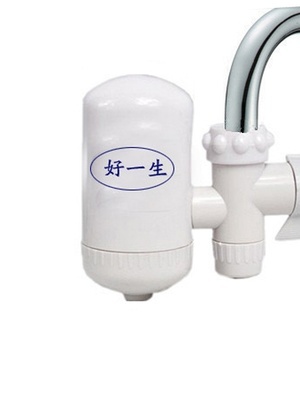 巧手好一生龙头净水器 聚美优品正品折扣，守护家庭饮水健康